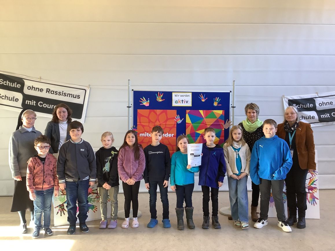 Titelverleihung GSV Benhausen-Neuenbeken